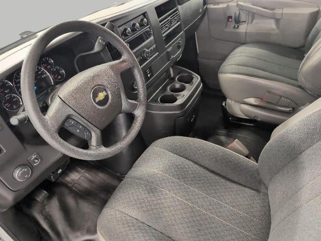 2025 Chevrolet Express Cargo RWD 2500 135