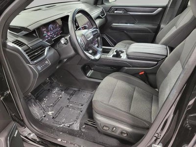 2025 GMC Acadia AWD 4dr Elevation