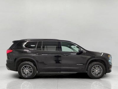 2025 GMC Acadia AWD 4dr Elevation