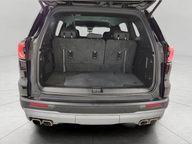 2025 GMC Acadia AWD 4dr Elevation