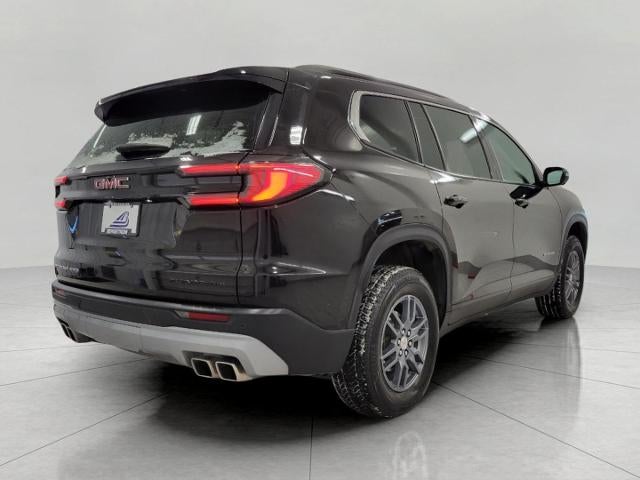 2025 GMC Acadia AWD 4dr Elevation