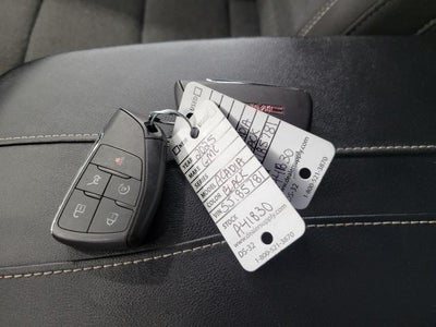 2025 GMC Acadia AWD 4dr Elevation