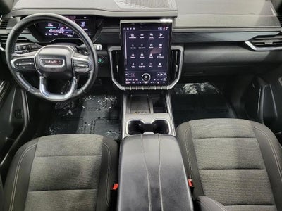 2025 GMC Acadia AWD 4dr Elevation