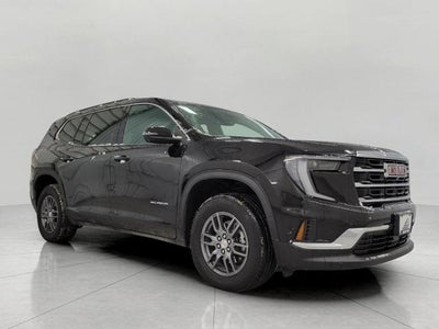2025 GMC Acadia AWD 4dr Elevation