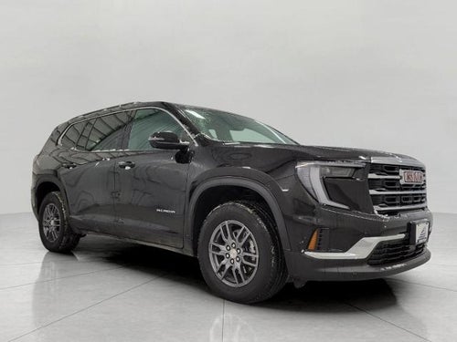2025 GMC Acadia AWD 4dr Elevation