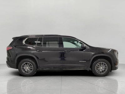 2025 GMC Acadia AWD 4dr Elevation