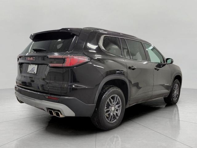 2025 GMC Acadia AWD 4dr Elevation