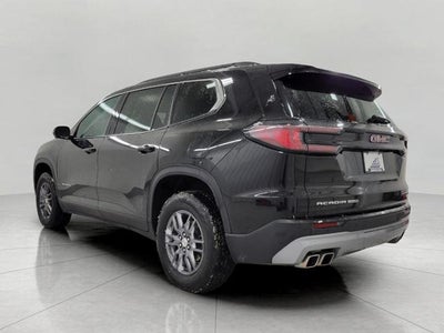 2025 GMC Acadia AWD 4dr Elevation