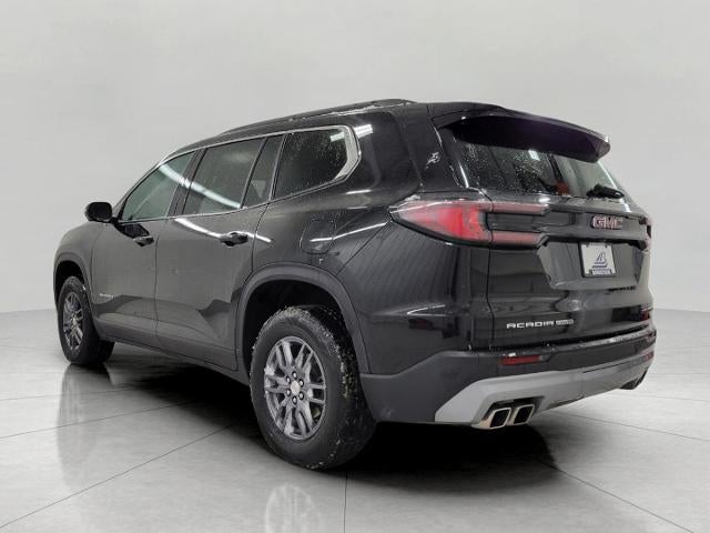 2025 GMC Acadia AWD 4dr Elevation