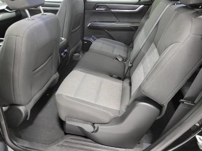 2025 GMC Acadia AWD 4dr Elevation