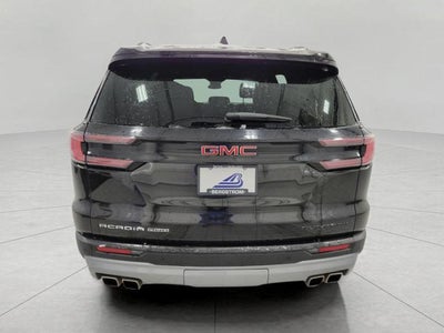 2025 GMC Acadia AWD 4dr Elevation