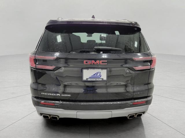2025 GMC Acadia AWD 4dr Elevation