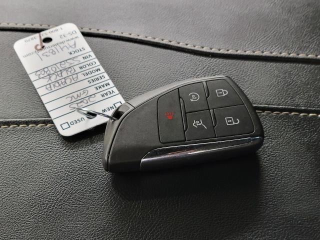 2025 GMC Acadia AWD 4dr Elevation