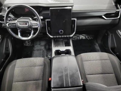 2025 GMC Acadia AWD 4dr Elevation