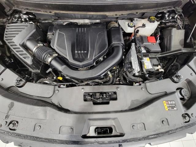 2025 GMC Acadia AWD 4dr Elevation