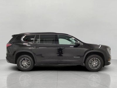 2025 GMC Acadia AWD 4dr Elevation