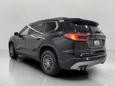 2025 GMC Acadia AWD 4dr Elevation