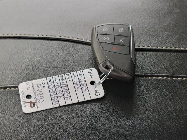 2025 GMC Acadia AWD 4dr Elevation