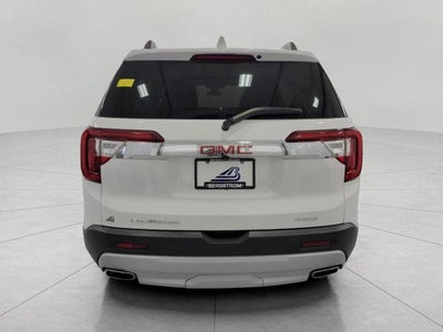 2023 GMC Acadia AWD 4dr SLE