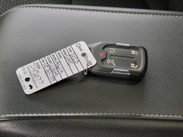 2023 GMC Acadia AWD 4dr SLE