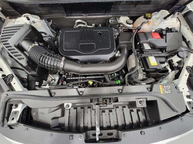 2023 GMC Acadia AWD 4dr SLE