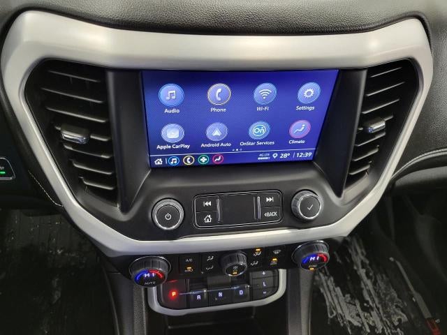 2023 GMC Acadia AWD 4dr SLE