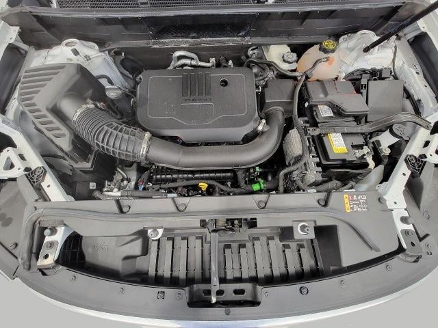 2023 GMC Acadia AWD 4dr SLE