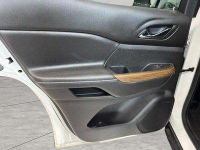 2023 GMC Acadia AWD 4dr SLE