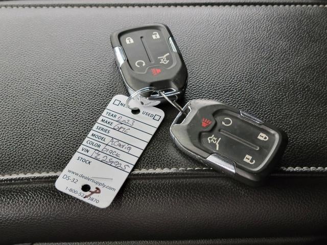 2023 GMC Acadia AWD 4dr SLE