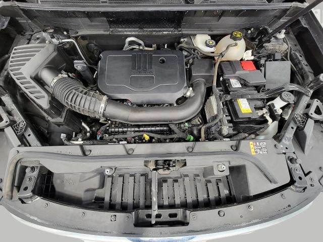 2023 GMC Acadia AWD 4dr SLE