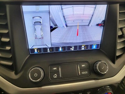 2023 GMC Acadia AWD 4dr SLT