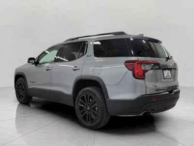 2023 GMC Acadia AWD 4dr SLT