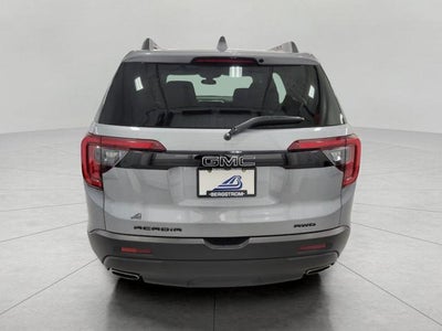 2023 GMC Acadia AWD 4dr SLT