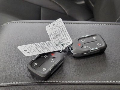 2023 GMC Acadia AWD 4dr SLT