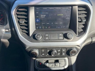 2023 GMC Acadia AWD 4dr SLT