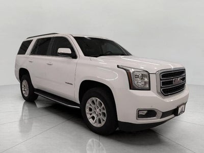2020 GMC Yukon 4WD 4dr SLE