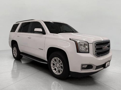 2020 GMC Yukon 4WD 4dr SLE
