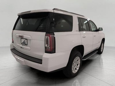 2020 GMC Yukon 4WD 4dr SLE