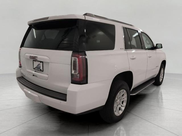 2020 GMC Yukon 4WD 4dr SLE