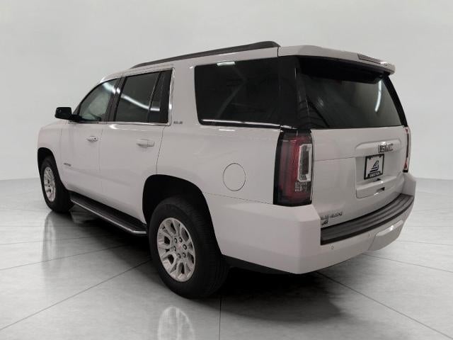 2020 GMC Yukon 4WD 4dr SLE