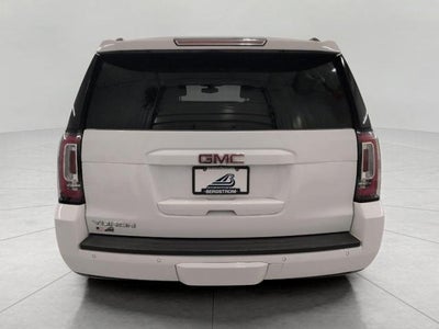 2020 GMC Yukon 4WD 4dr SLE