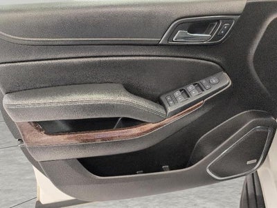 2020 GMC Yukon 4WD 4dr SLE