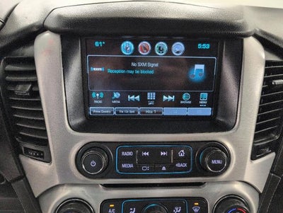 2020 GMC Yukon 4WD 4dr SLE