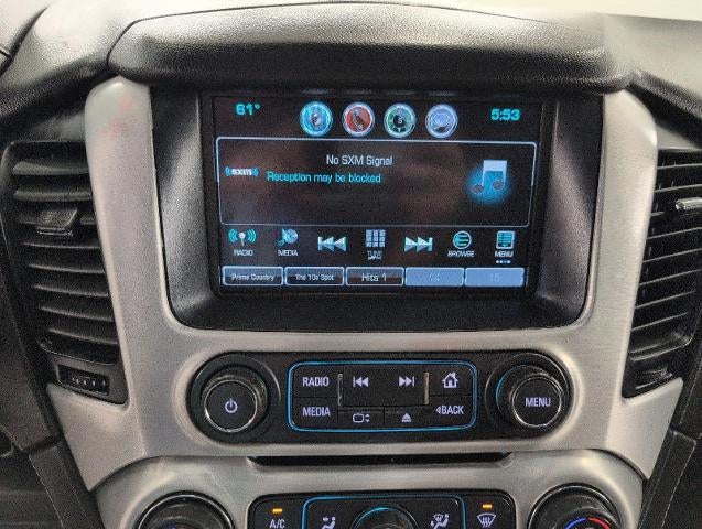 2020 GMC Yukon 4WD 4dr SLE