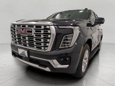 2025 GMC Yukon 4WD 4dr Denali