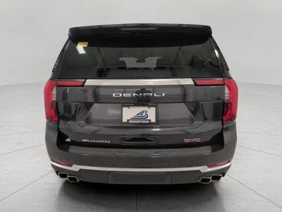 2025 GMC Yukon 4WD 4dr Denali