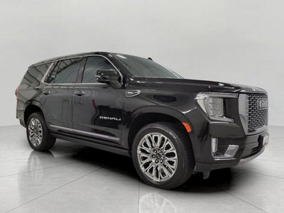 2024 GMC Yukon 4WD 4dr Denali Ultimate