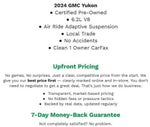 2024 GMC Yukon 4WD 4dr Denali Ultimate