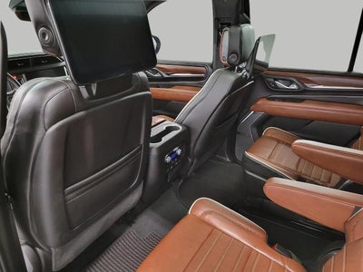 2024 GMC Yukon 4WD 4dr Denali Ultimate