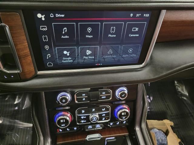 2024 GMC Yukon 4WD 4dr Denali Ultimate